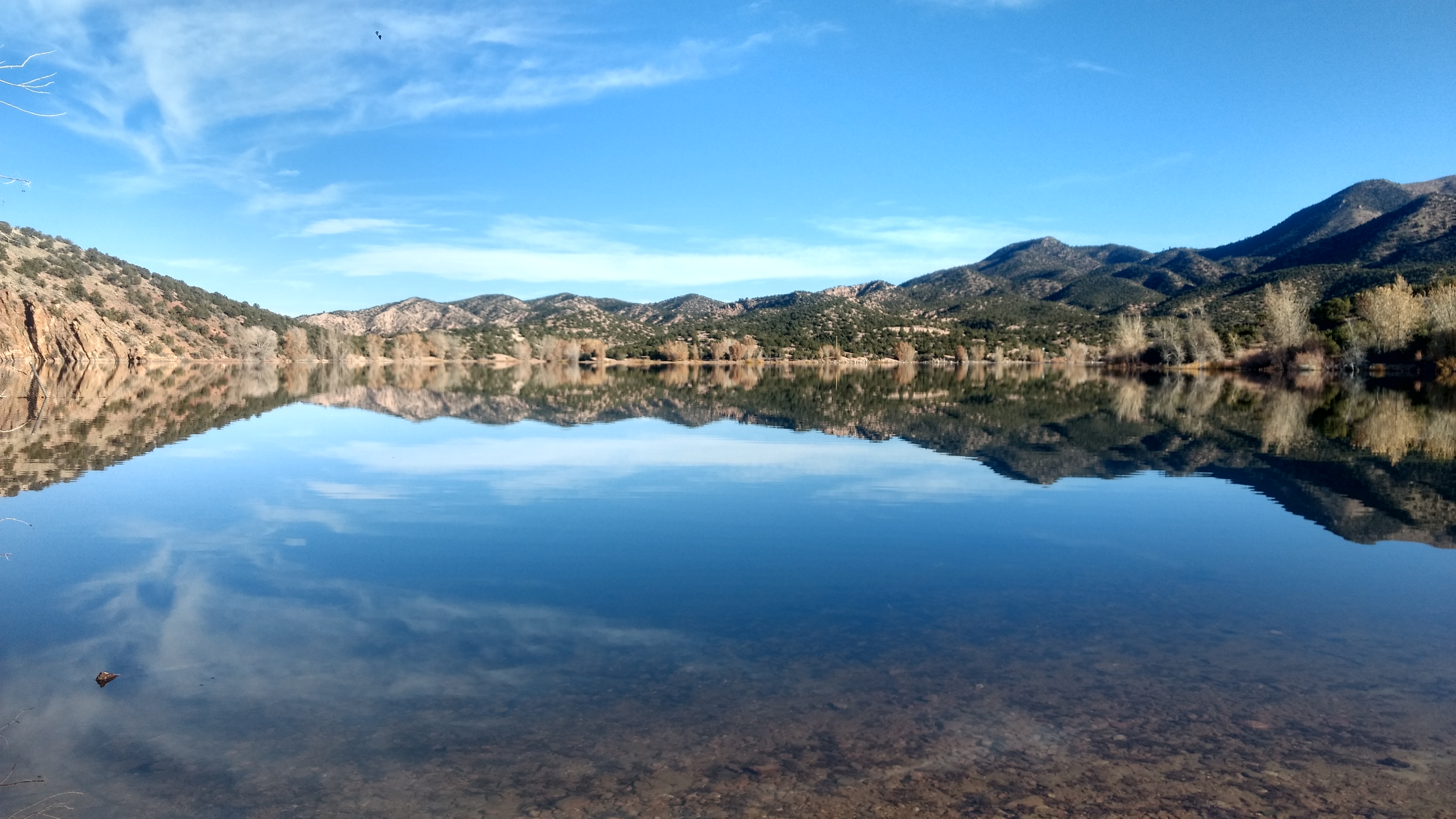 Across-Lake-View